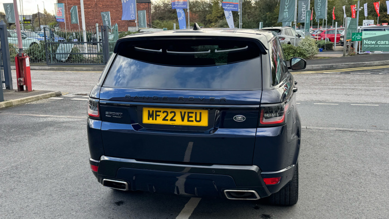 Land Rover Range Rover Sport 2.0 P400e Autobiography Dynamic 5dr Auto Estate